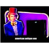 Image 1 : Wonka 95cm Las Vegas Casino Slot Machine TOP Neon