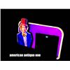Image 6 : Wonka 95cm Las Vegas Casino Slot Machine TOP Neon