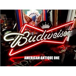 117cm Budweiser Neon