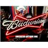 Image 1 : 117cm Budweiser Neon