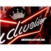 Image 3 : 117cm Budweiser Neon