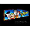 Image 1 : 141cm Flintstone Neon/Casino Slot Machine Parts