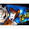 Image 2 : 141cm Flintstone Neon/Casino Slot Machine Parts