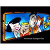 Image 9 : 141cm Flintstone Neon/Casino Slot Machine Parts