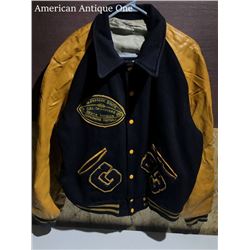 1980s USED Stajan American Casual Naugalite
