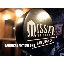 30cm Mission/Beer Server Knob USA BAR