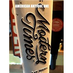 Black House / Modern Times Beer Server Knob USA BAR