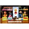 Image 1 : Bubble Head set of 5