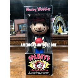 Sparky/Funko Bubble Head