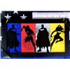 Image 1 : 47cm Justice League DC comic Wooden Sign