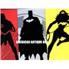 Image 3 : 47cm Justice League DC comic Wooden Sign