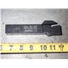 Image 2 : Carboloy 1" x 1" Lathe Tool Holder CFIL 100 08D