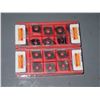 Image 1 : (20) Sandvik Carbide Inserts #5322-234 01