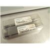 Image 1 : (2) Metcut Coolant Thru Indexable Custom Cutter, P/N: M-2301