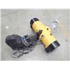 Image 1 : Atlas Copco 1/4 Ton Air Hoist, M/N: LLA 250L EX