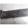 Image 2 : (4) 1" x 1" Lathe Tool Holders