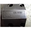 Image 2 : (2) Okuma Trudex A118-8435 ?? CNC Lathe Toolholder