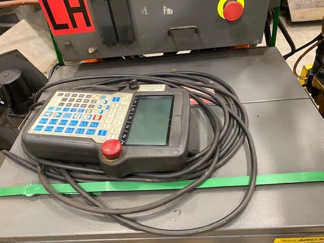 1997 FANUC ROBOT ARM ARC MATE 100i RJ2 Controller