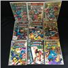 Image 1 : CAPTAIN AMERICA COMIC BOOK LOT (MARVEL COMICS)