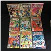 Image 1 : CAPTAIN AMERICA COMIC BOOK LOT (MARVEL COMICS)