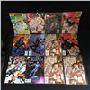 Image 1 : SILVER SURFER/ CATWOMAN COMIC BOOK LOT