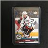 Image 1 : T.J BRODIE SIGNED UPPER DECK HOCKEY CARD