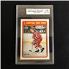 Image 1 : 1990-91 OPC RED ARMY #19R SERGEI FEDEROV Rookie Card (10 GEM MINT)