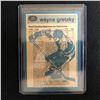 Image 2 : 1981 O-PEE-CHEE #125 WAYNE GRETZKY SUPER ACTION