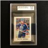 Image 1 : 1987-88 OPC MINIS #13 WAYNE GRETZKY (9.5 NGM)