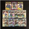 Image 1 : O-PEE-CHEE PLATINUM MARQUEE ROOKIES HOCKEY CARD LOT