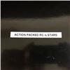 Image 2 : ACTION PACKED FOOTBALL ROOKIE & STARS CARD LOT