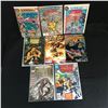 Image 1 : COMIC BOOK LOT (VARIOUS COMICS)