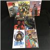 Image 1 : STAR WARS' LANDO COMIC BOOK LOT (MARVEL COMICS)