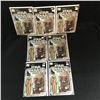 Image 1 : Star Wars #8 (2015) : JTC Tusken Raider Action Figure Variant Cover Lot (7 Books)