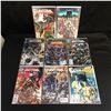 Image 1 : MIXED BATMAN COMIC BOOK LOT (DC COMICS)