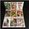 Image 1 : MIXED DEADPOOL COMIC BOOK LOT (MARVEL COMICS)