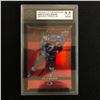 Image 1 : 2019-20 UD TIM HORTONS #DC19 CALE MAKAR Red Die-Cut Rookie Card (9.5 NGM)