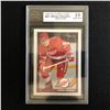 Image 1 : 1991-92 O-PEE-CHEE #401 SERGEI FEDEROV ROOKIE CARD (10 GEM MINT)