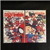 Image 1 : MIXED SPIDER-MAN COMIC BOOK LOT (MARVEL COMICS)
