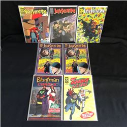 JAY & SILENT BOB COMIC BOOK LOT