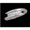 Image 1 : 14KW .50ct. Diamond Ring