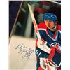 Image 2 : WAYNE GRETZKY SIGNED 20X24 FRAMED PRINT (WG AUTHENTIC)