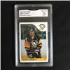 Image 1 : 1985 O-PEE-CHEE #9 MARIO LEMIEUX ROOKIE REPRINT (GEM MINT)