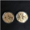 Image 2 : Michael Jordan MVP Limited Edition Coin Lot