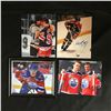 Image 1 : SIGNED 8X10 HOCKEY PHOTOS AUTOGRAPH REPRINTS