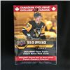 Image 1 : 2019-20 UPPER DECK SERIES ONE HOCKEY BLASTER BOX