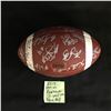 Image 2 : 2018 OTTAWA REDBLACKS TEAM SIGNED WILSON CFL FOOTBALL