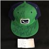 Image 1 : VANCOUVER CANUCKS TEAM SIGNED BALL CAP w/ RONNING, LUMME, BABYCH...