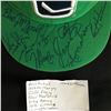 Image 2 : VANCOUVER CANUCKS TEAM SIGNED BALL CAP w/ RONNING, LUMME, BABYCH...