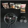 Image 1 : VIDEO GAMES/ ACCESSORIES LOT